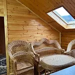 Guest house Karpatskyi Maetok Slavske