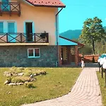 Guest house Karpatskyi Maetok Slavske
