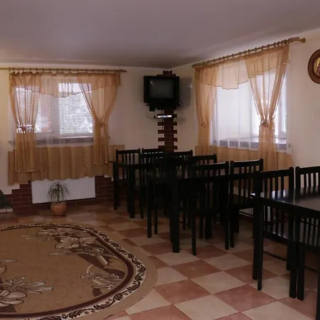 Casa de hóspedes Karpatskyi Maetok Slavske