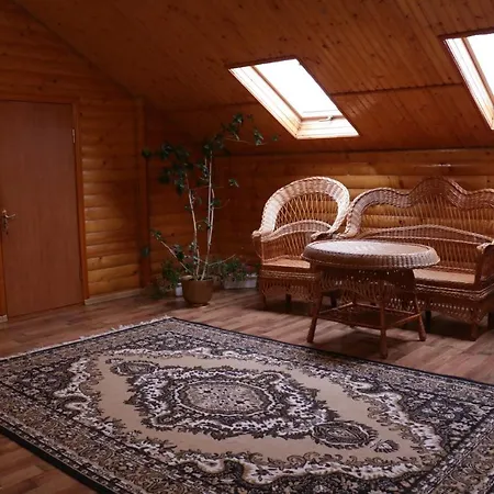 Karpatskyi Maetok Slavske