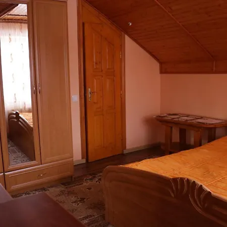 Casa de hóspedes Karpatskyi Maetok