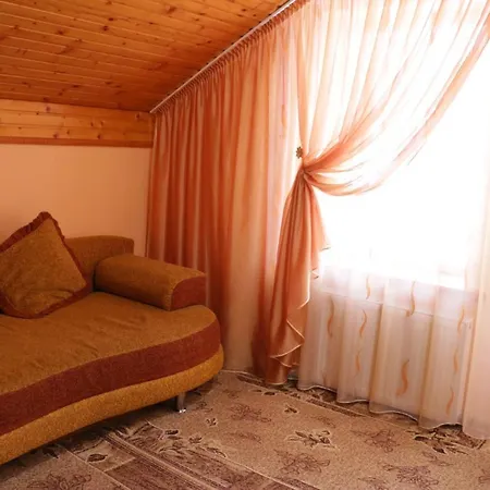 Karpatskyi Maetok Πανσιόν *