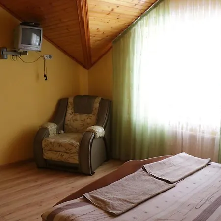 Karpatskyi Maetok * Slavske