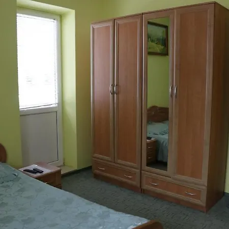 Casa de hóspedes Karpatskyi Maetok Slavske