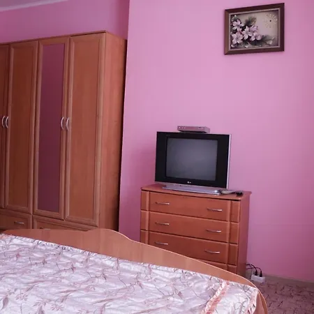 Gasthof Karpatskyi Maetok Slawske