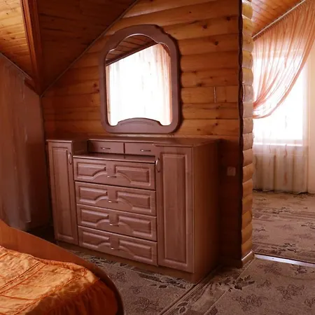 Karpatskyi Maetok Πανσιόν