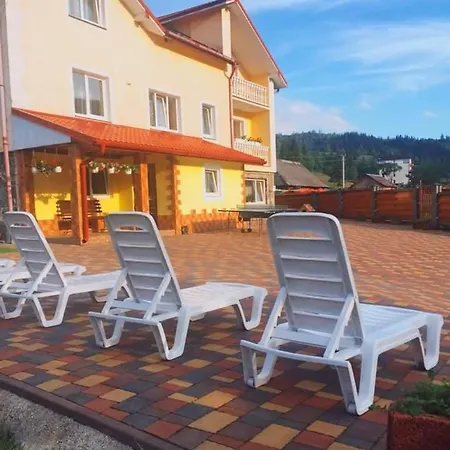 Gasthof Karpatskyi Maetok Slawske