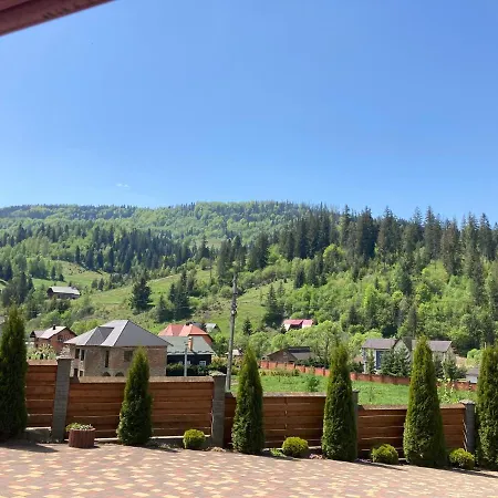 Karpatskyi Maetok Guest house Slavske