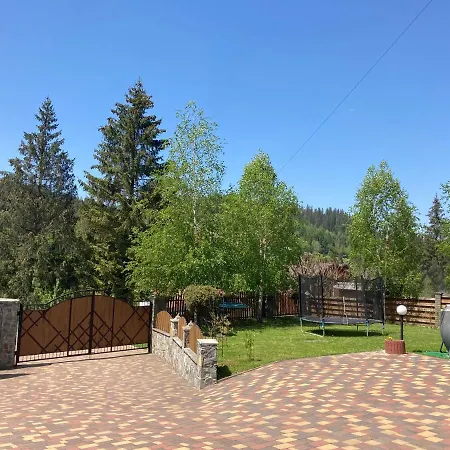 Karpatskyi Maetok * Slavske