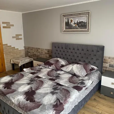 Karpatskyi Maetok Affittacamere *