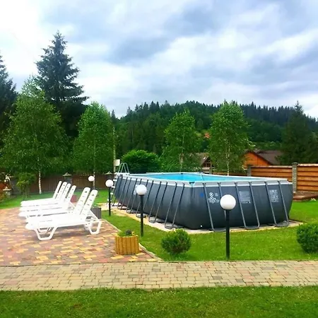 Karpatskyi Maetok Affittacamere Slavske