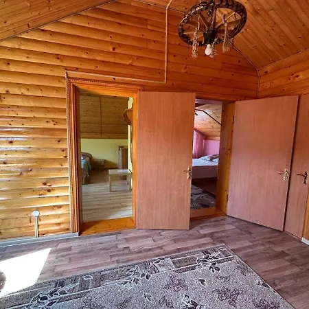 Karpatskyi Maetok Gasthof *