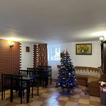 Karpatskyi Maetok * Slavske