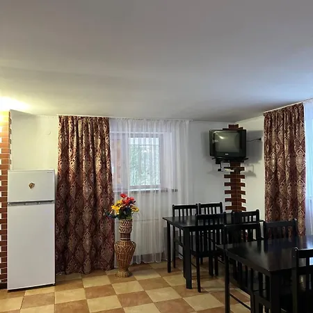 Πανσιόν Karpatskyi Maetok Slavske