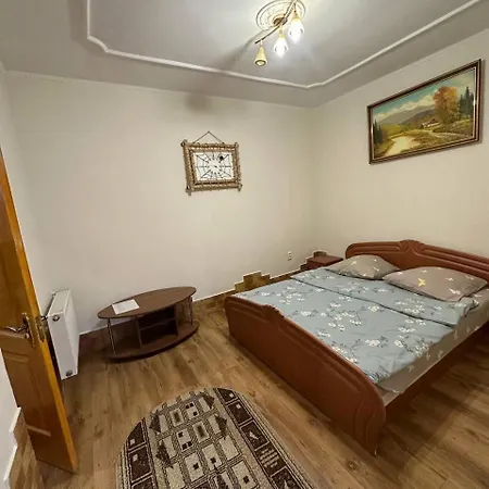 Karpatskyi Maetok Slavske