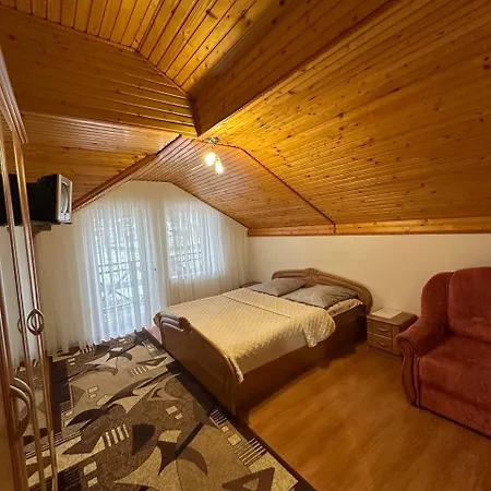 Karpatskyi Maetok Slavske