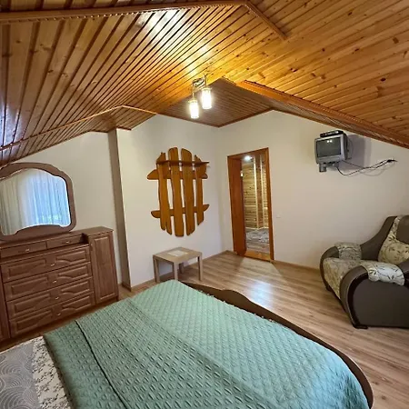 Gasthof Karpatskyi Maetok