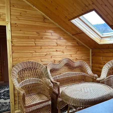 Gasthof Karpatskyi Maetok Slawske