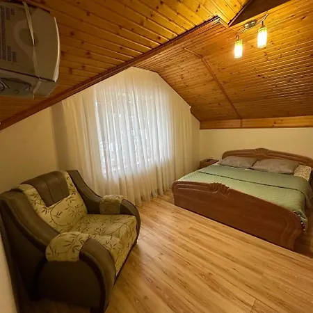 Gasthof Karpatskyi Maetok