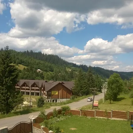 Karpatskyi Maetok Gasthof