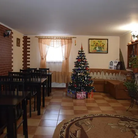 Karpatskyi Maetok Slavske