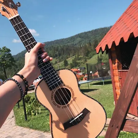 Karpatskyi Maetok Affittacamere