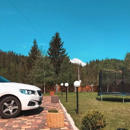 Guest house Karpatskyi Maetok Slavske