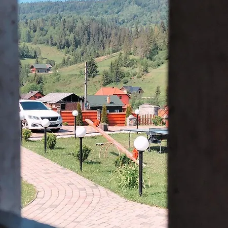 Karpatskyi Maetok * Slawske