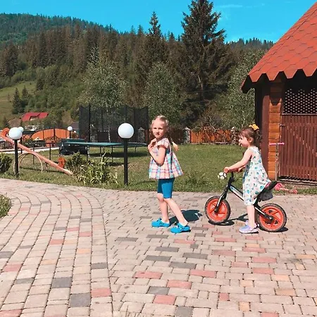 Karpatskyi Maetok Gasthof *