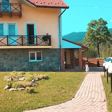 Guest house Karpatskyi Maetok Slavske