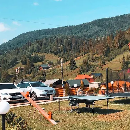 Karpatskyi Maetok Gasthof