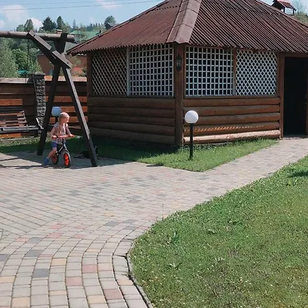 Karpatskyi Maetok * Slavske