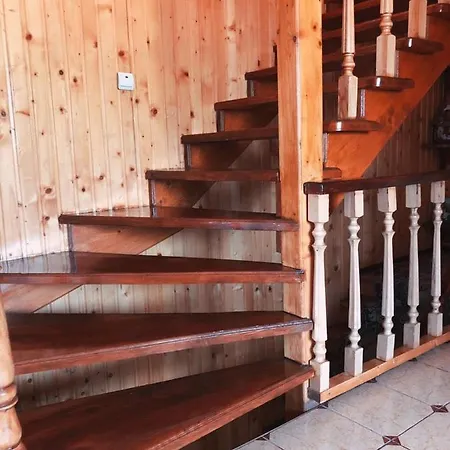Guest house Karpatskyi Maetok *
