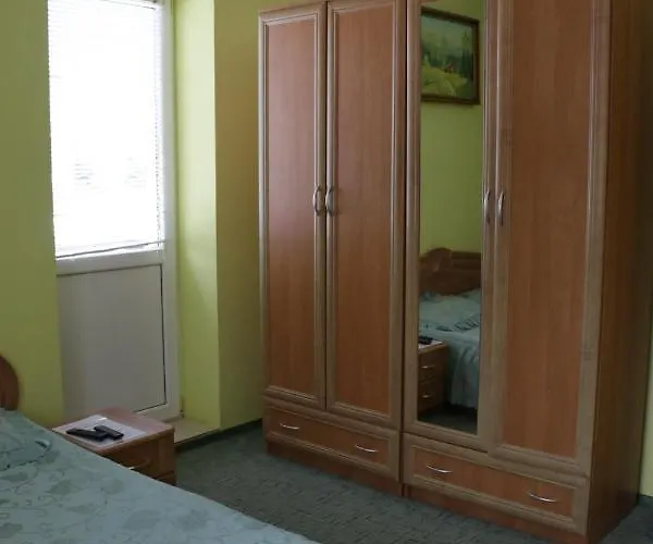 Konukevi Karpatskyi Maetok Slavske