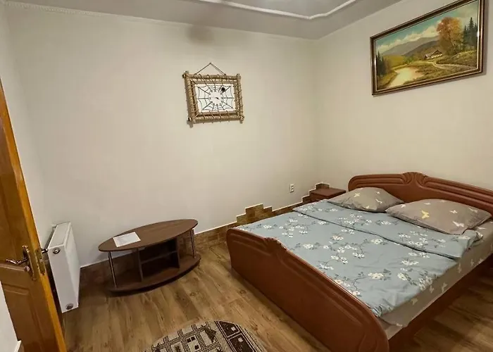 Karpatskyi Maetok Slavske