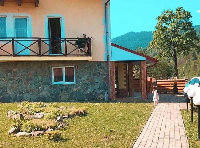 Konukevi Karpatskyi Maetok Slavske