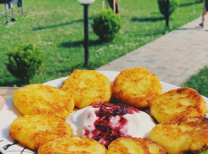 Karpatskyi Maetok Konukevi Slavske