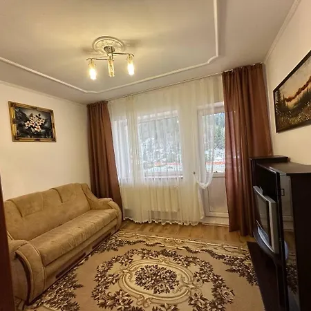 Penzion Karpatskyi Maetok Slavske