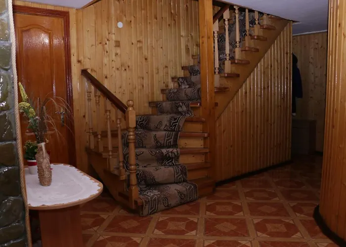 Penzion Karpatskyi Maetok Slavske