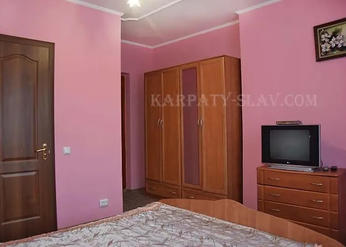 Penzion Karpatskyi Maetok