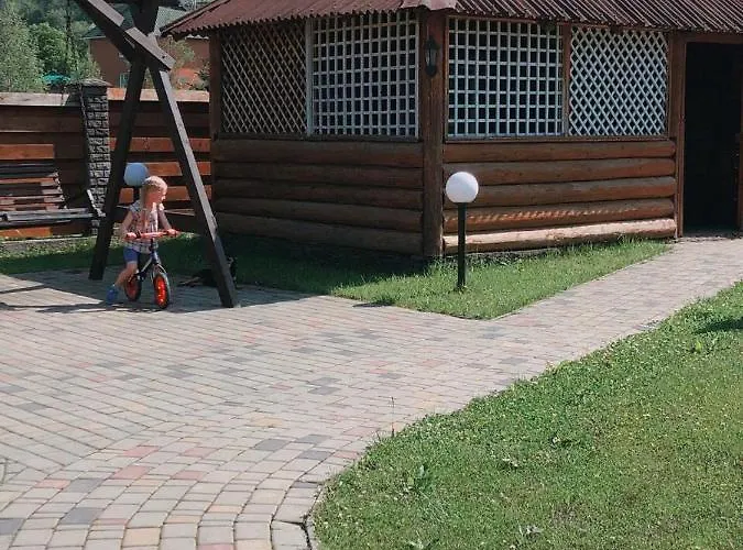 Karpatskyi Maetok * Slavske